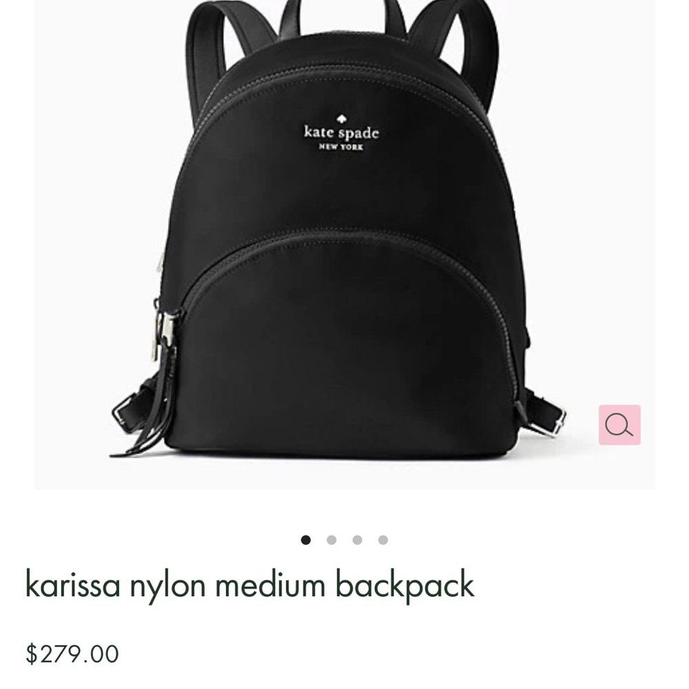 BRAND NEW Kate Spade - Karissa Medium Backpack